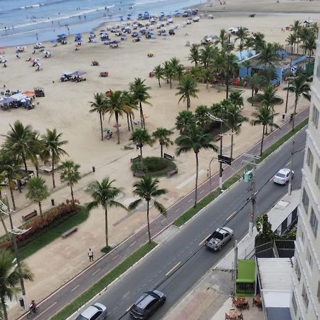 Apartamento Praia Grande Esterno foto