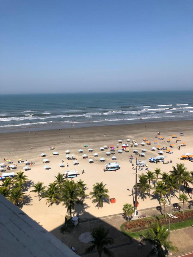 Apartamento Praia Grande Esterno foto