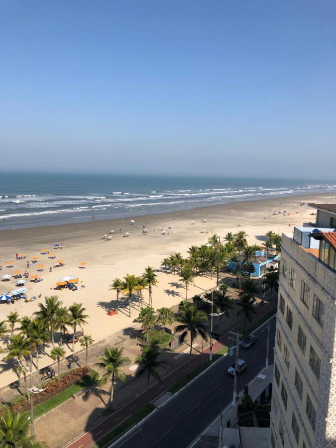 Apartamento Praia Grande Esterno foto