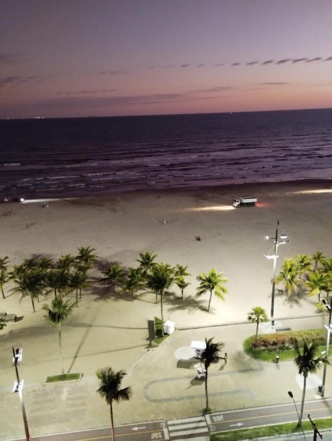 Apartamento Praia Grande Esterno foto
