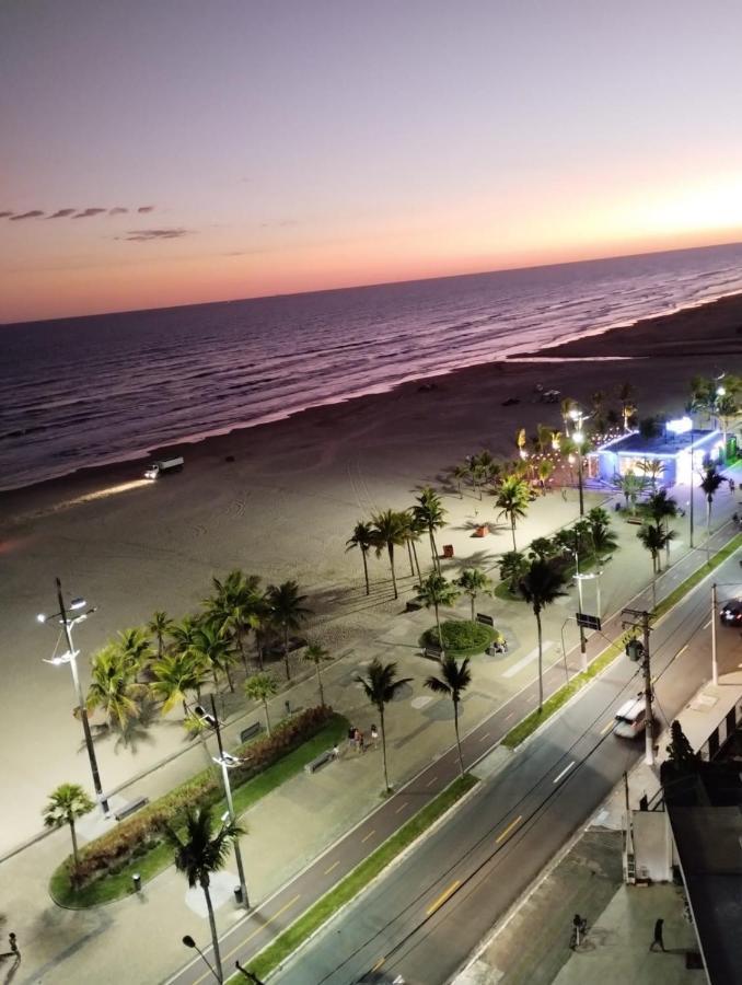 Apartamento Praia Grande Esterno foto