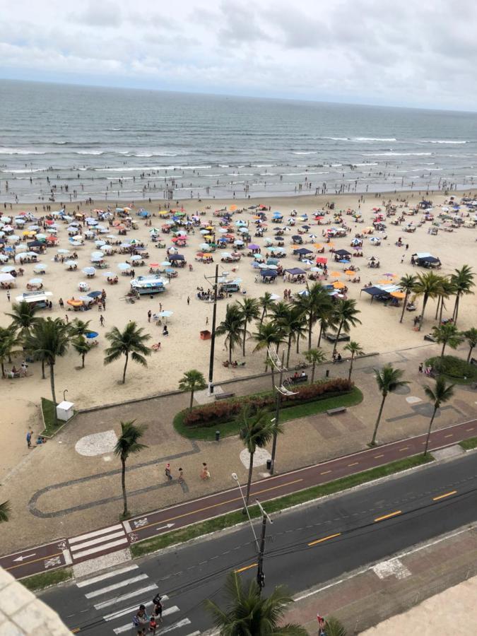 Apartamento Praia Grande Esterno foto