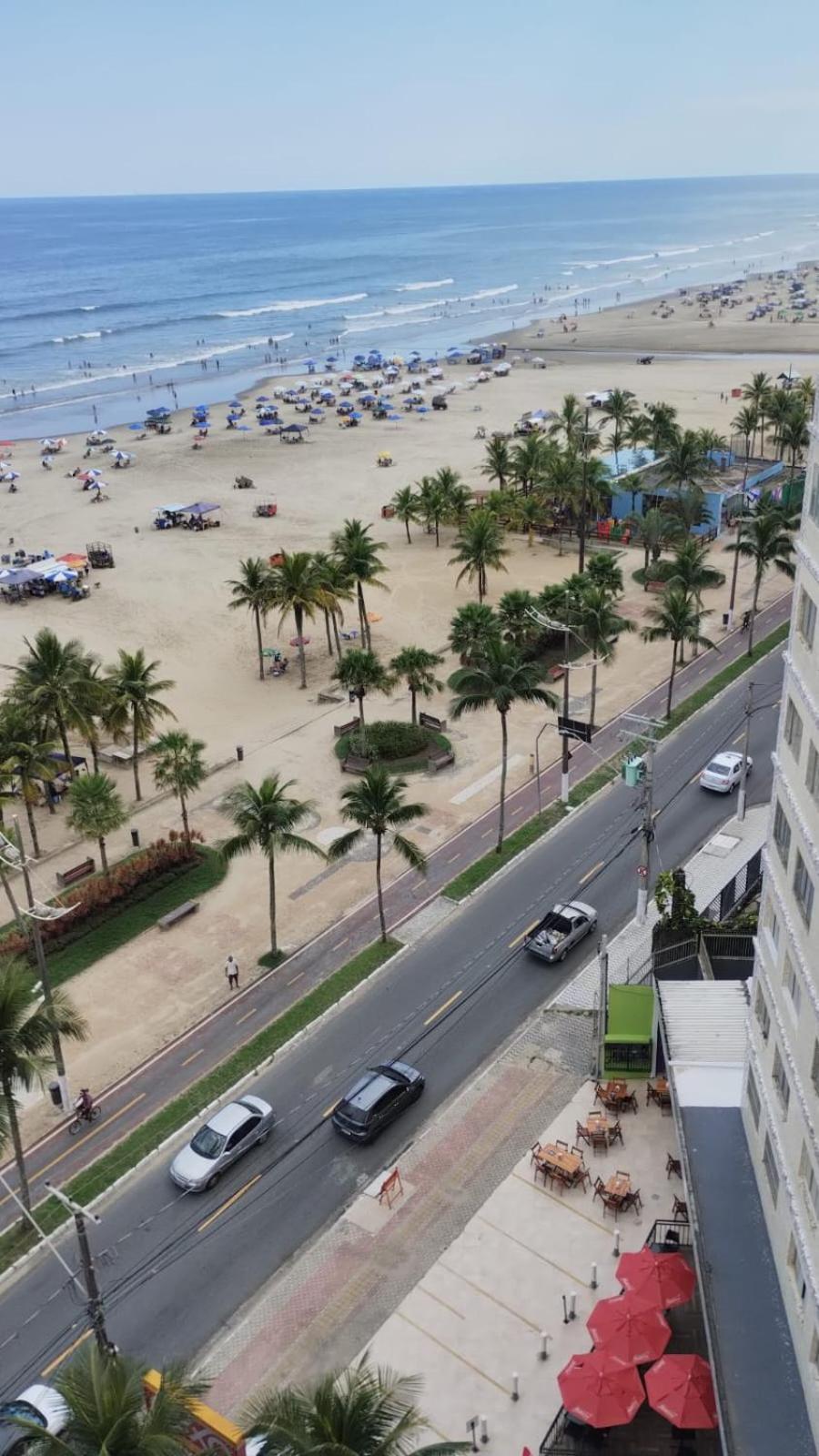 Apartamento Praia Grande Esterno foto